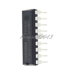 10Pcs ULN2803A ULN2803 2803 TRANSISTOR ARRAY-8 NPN IC