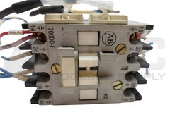 ALLEN BRADLEY 700DC-F400* /C RELAY CONTROL CONTACTOR