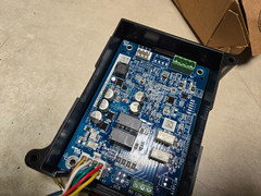 NOB Carrier HK38EA063, 350263-401, Mitigation Board With Harness Assembly