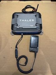 Thales Vesselink VF350BM Iridium Certus With Antenna and Handset