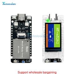 HelTec AutoMation Node T114 LoRa Development Board nRF52840SX1262 Module Type-C.