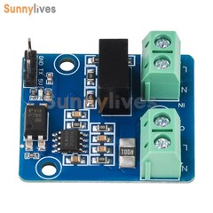 HLW8032 AC Voltage and Current Collection Serial Port Output Module UART Max 10A
