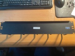 ICC Panel CABLE MANAGEMENT INTERBAY, 2RMS ICCMSCMP52