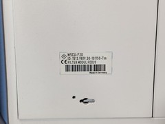 Rohde & Schwarz MSCU Filter Unit w/ MSCU-F20 MSCU-F3 MSCU-F56 MSCU-F225 Modules