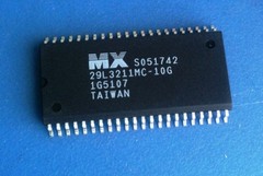 MX29L3211MC-10G MACRONIX 32M-BIT 4M X 8/2M X 16 CMOS SINGLE VOLTAGE FLASH EEPROM