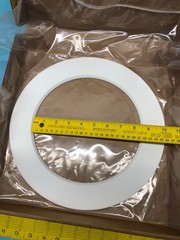 AMAT 0200-09072 CERAMIC ANODIZED SHIELD, 500102967, 192690