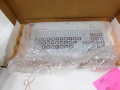 Strongarm APEM MEM421300 Keyboard Industrial Panel Mount Membrane