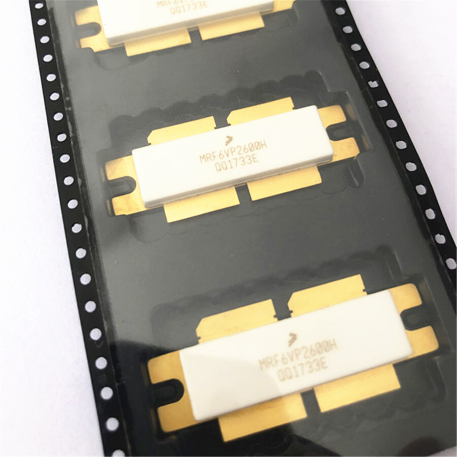 Freescale MRF6VP2600H 600W RF Power Field Effect Transistors 2-500MHz 50 V New