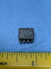 5962-9752001MPA /CLC449AJ-QML Video Amplifier,1 ChanneI Integrated Circuit (ONE)