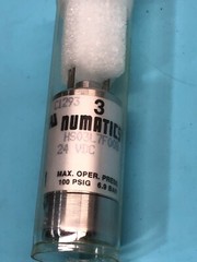 Numatics HS03L700B Solenoid Valve 2-3 Way, NetMercury NM0002-7468, 190351