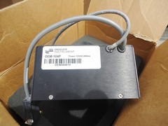 NORDSON ASYMTEK OEM-104P DENVER INS. SCALE 7201317 REV. C