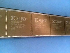 XC2018-70PC84C XILINX IC FIELD PROGRAMMABLE GATE ARRAY 100 CELL 84 PIN PLCC