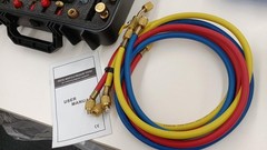 DUOYI DY517A Digital Pressure Gauge for Industrial Use