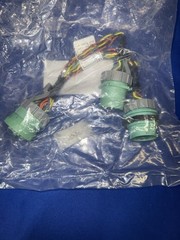 Zonar Systems 9 Pin Diagnostic Connector SP 81658 – Lot of 8 – All Sealed