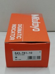 MITUTOYO ID-S1012X2 Digimatic Indicator Precision Measuring Tool