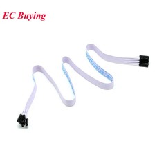 10P Dupont Cable 60CM Jumper Wire Line Female to Female 600mm For Arduino