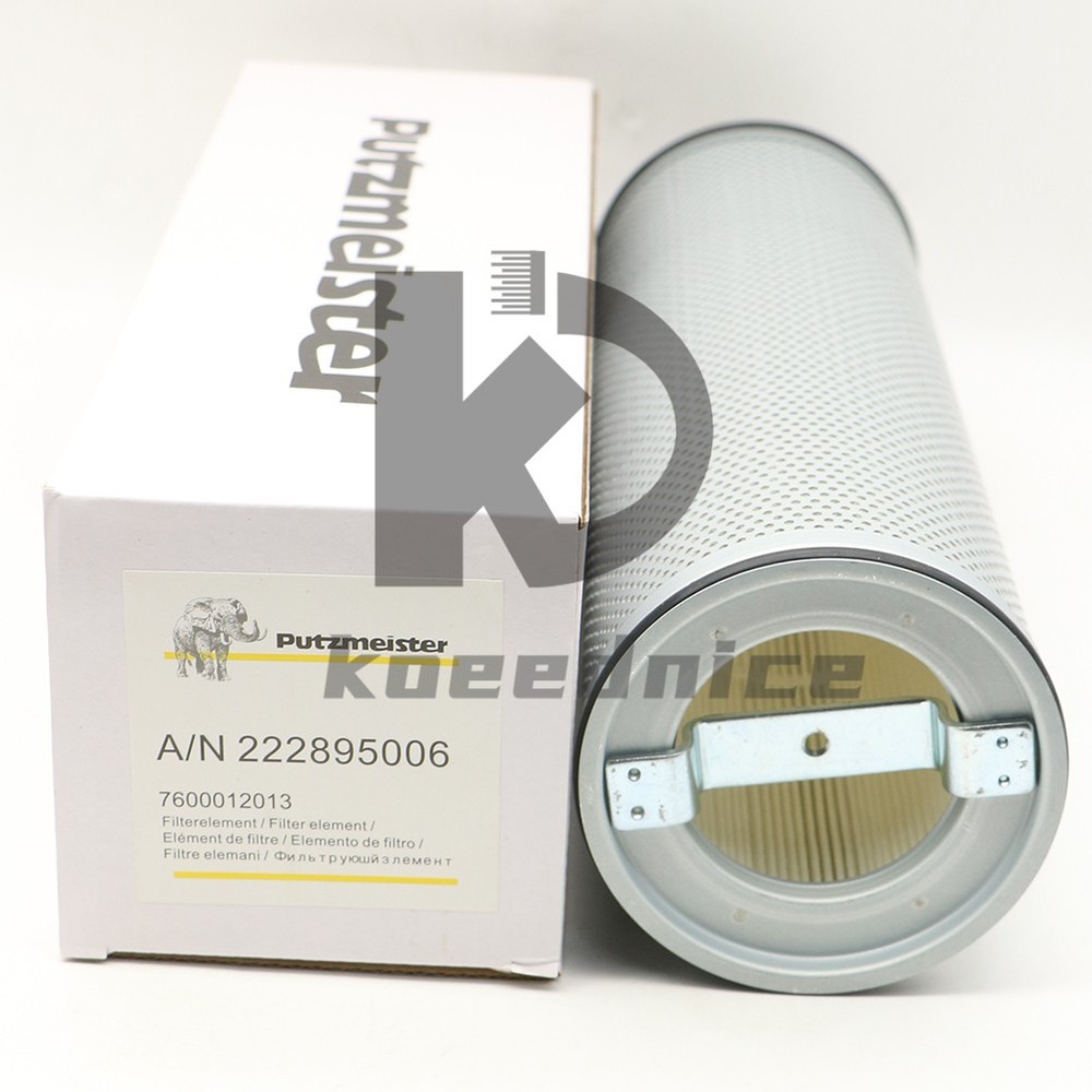 QTY:1 NEW 222895006 Pump Truck Hydraulic Filter Element