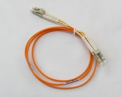 Tripp-Lite N320-01M Duplex Multimode 3′ Fiber Patch Cable – NEW Surplus!