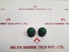 Set of 10X Bartec ptb 00 atex 3114 u green lamp lens