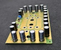 Arburg plug-in board ARB 687 SN 123213 123.664 without bridge rectifier