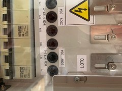 Tokyo Electron TEL S-BRK-EX-II Breakout Module Panel 2015 Yamanashi SBBB-0418