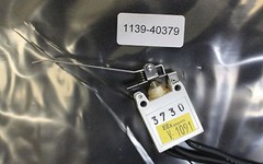 Bartec Limit Switch 07-1521 EEX Tested 250VAC 5A 250VDC No.3730 Cable 700mm