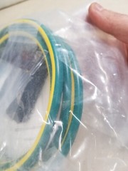 Panduit RGREJ696Y Rack Grounding Jumper Kit