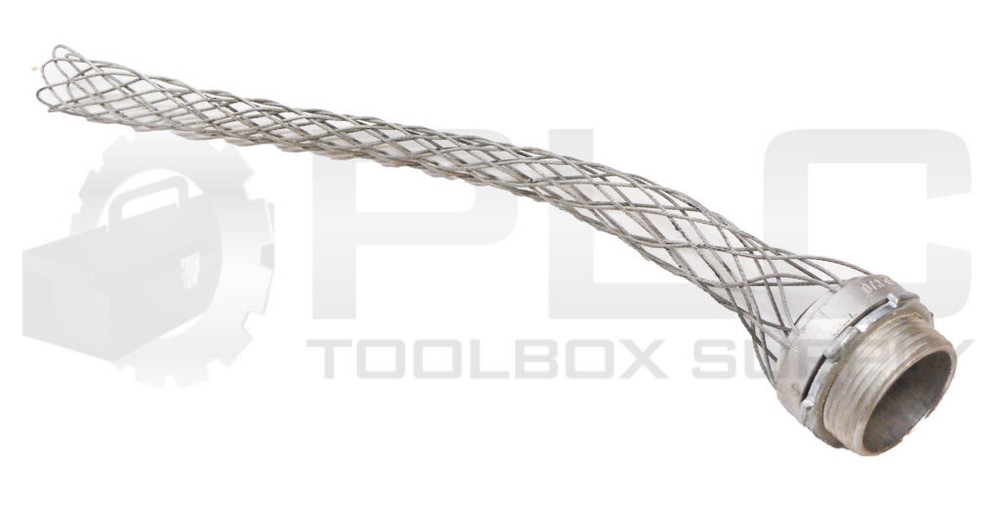 NEW KELLEMS 073-03-1205 STRAIN RELIEF GRIP 97-1-25