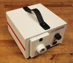 Fostec DCR 20750.2 150W Fiber-Optic Light Source with Power Cord – USED