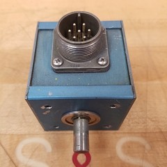 Altra Industrial Motion 6060101120 Rotary Encoder – USED