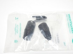 *Lot of 3* Neutrik NE8MX-B-1 Cable Connector Carrier EtherCon – NEW Surplus!