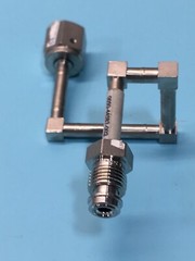 AMAT 0050-44587 GASLINE, TUBE, WELDMENT, 172566