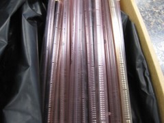 Lot of (230) Micron Semiconductor MT52C9010-15 SRAM IC Memory Chips – NEW