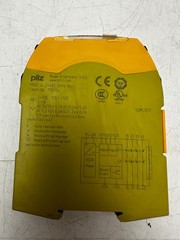 Pilz PNOZ s4 Safety Relay 750104 24VDC 2,5W