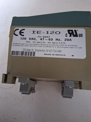 Control Concepts Islatrol Elite Activ Tracking Filter 120VAC 47-63Hz 20a