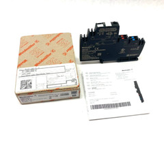 Weidmüller 2080410000 maxGUARD Electronic Load Monitor Power Supply AMG ELM-12