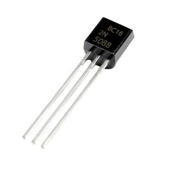 40PCS 2N5088 2N 50888 NPN General Purpose Amplifier Transistors Style: 2N5088
