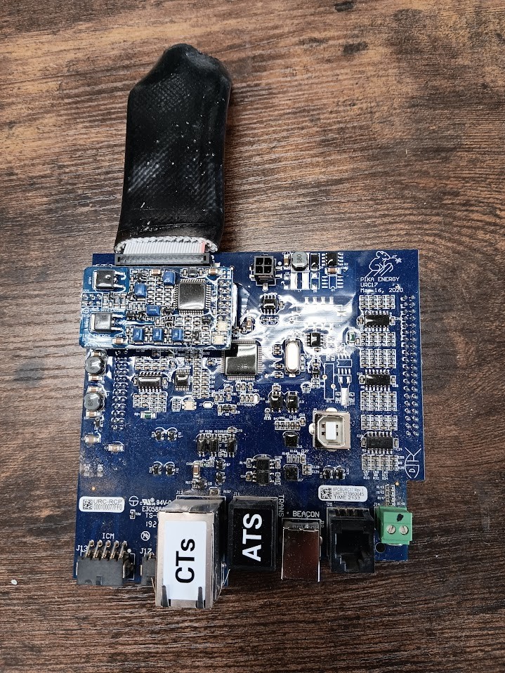 PIKA Energy Control Board APCBURC17 URC373960045