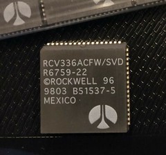 ROCKWELL RCV336ACFW/SVD R6759-22 Telecom IC **NEW**