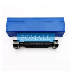 1Pcs New For 1 3/8-20 UN 2B Thread plug gauge
