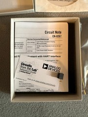 Analog Devices DEMO-AD5700D2Z, 3 new in box, 1 used with box