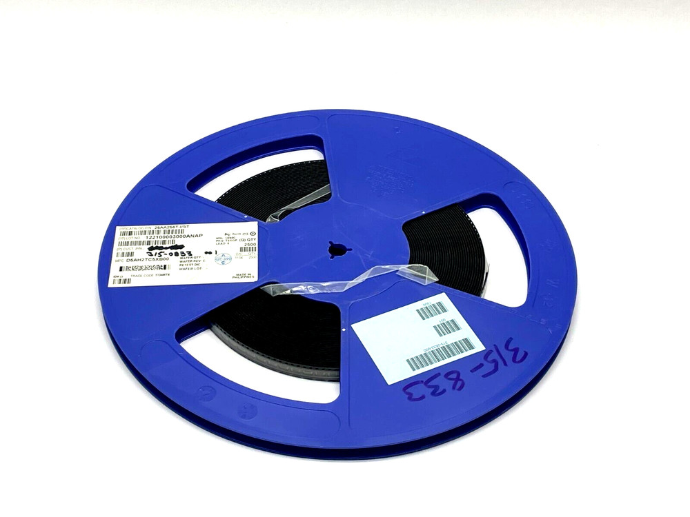 Microchip Technology 25AA256T-I/ST EEPROM Memory REEL OF 1500