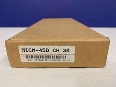 MICM-45D Channel 38 Audio Video Fixed Channel Modulator NEW