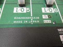 Mitsubishi A1S68B Base unit power supply, A1S61PN, A1SX42, A1SD75P2-S3, A1SJ71QC