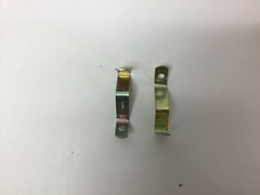 3 NEW Ohmite 270-100M-40 Resistor 100 Watts 5 OHMS Stock No. 0600A