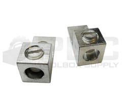 LOT OF 6 NEW BOX OF 2 GARDNER BENDER GTA-2 MECHANICAL LUG TOTAL 12