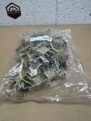 Weidmuller 0292460000 SCHT 5 Beige Terminal Marker (Bag of 20) *FACTORY SEALED*