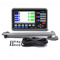 TOAUTO 3 Axis Digital Readout LCD Dispay Only – DRO-3VA