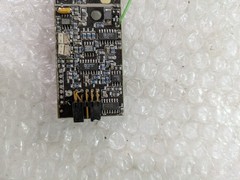 Industrial Control Circuit Board PCB Module with Wire Lead Electronic Assembly