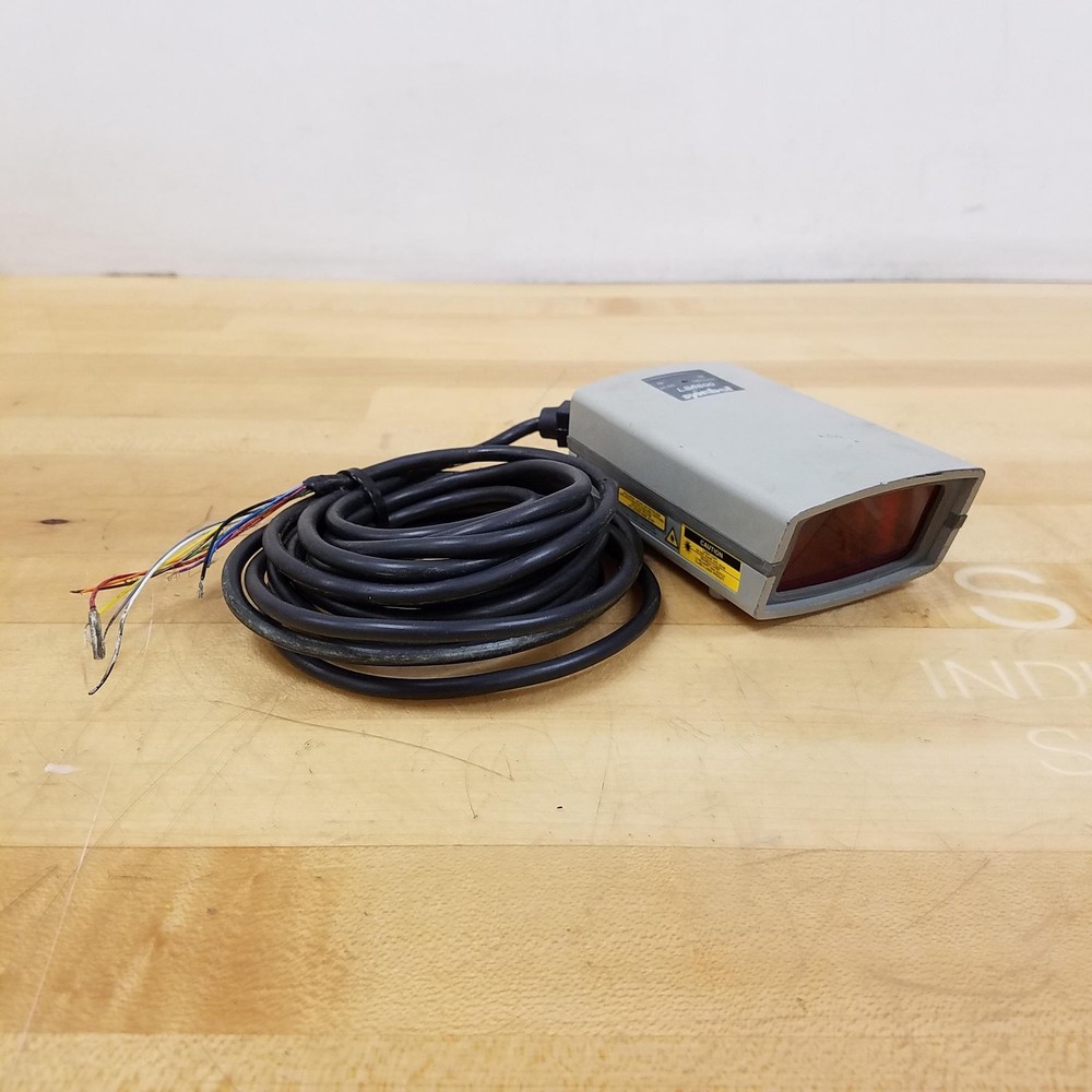 Symbol LS6804-I400A Laser Barcode Scanner LS6800 Series – USED